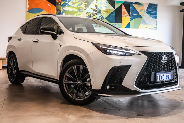 2024 Lexus NX