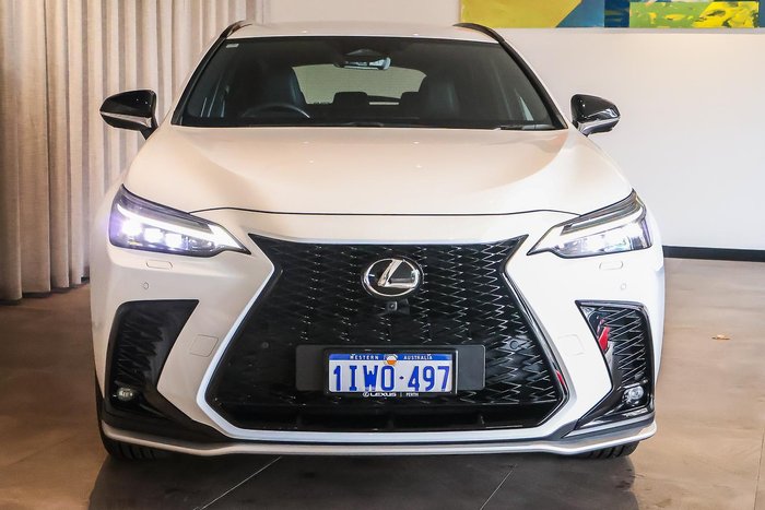 2024 Lexus NX 350 F Sport