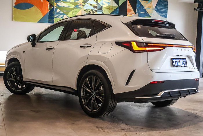 2024 Lexus NX 350 F Sport