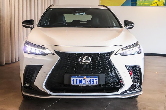 2024 Lexus NX 350 F Sport