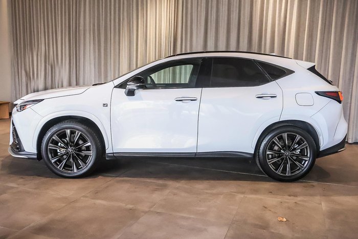 2024 Lexus NX 350 F Sport