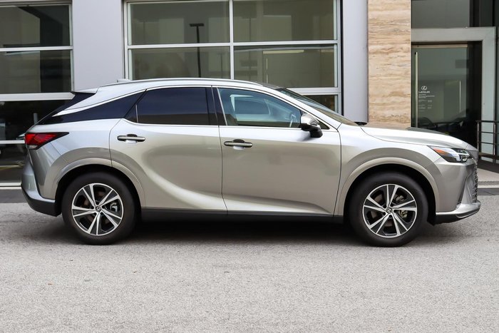 2023 Lexus RX 350h Luxury
