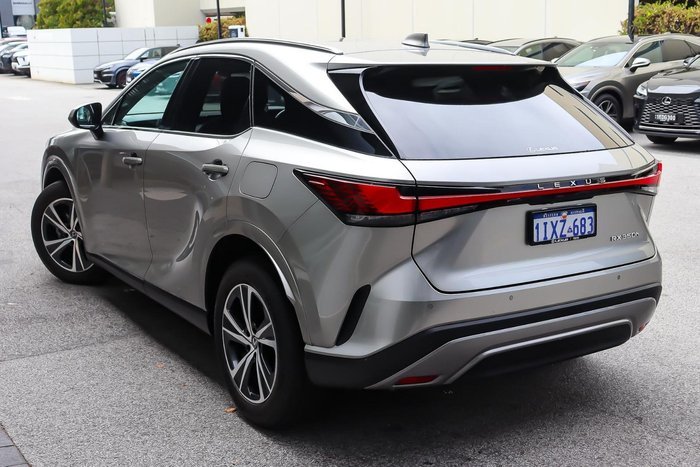 2023 Lexus RX 350h Luxury