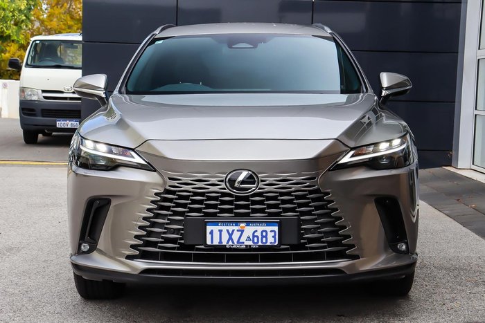 2023 Lexus RX 350h Luxury