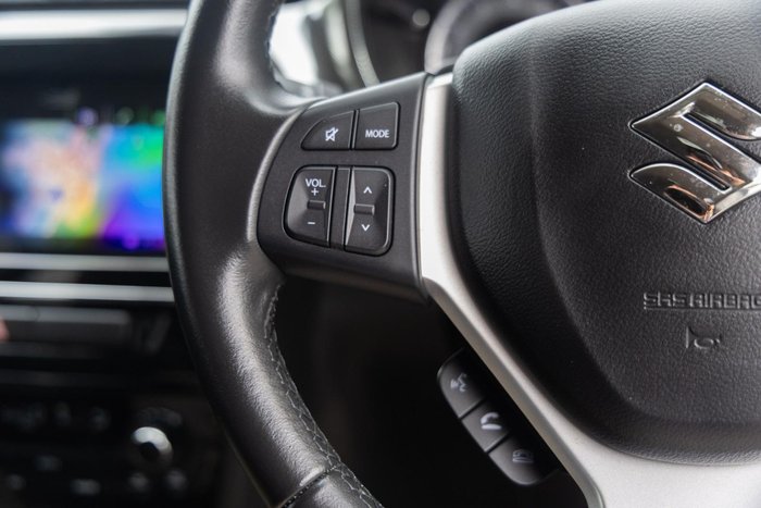 2024 Suzuki Vitara Turbo