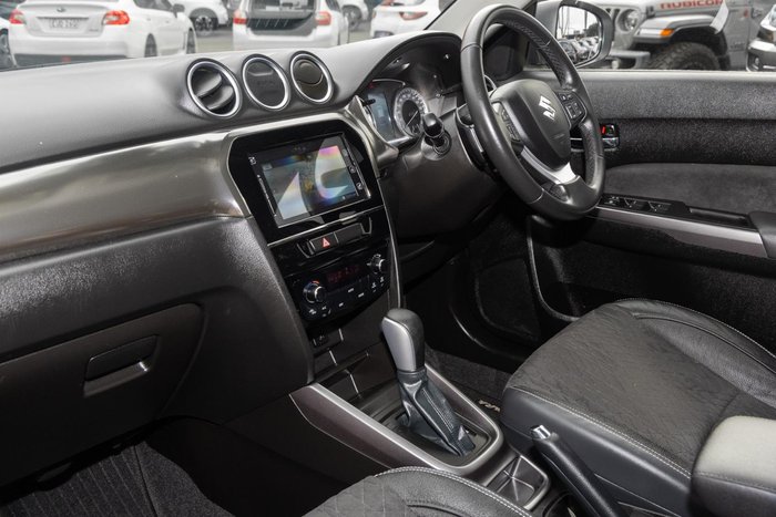 2024 Suzuki Vitara Turbo