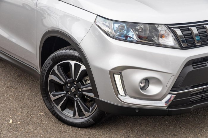 2024 Suzuki Vitara Turbo