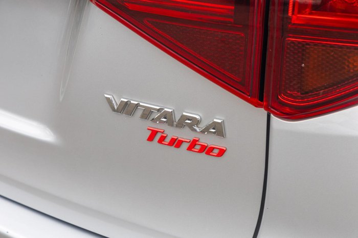 2024 Suzuki Vitara Turbo