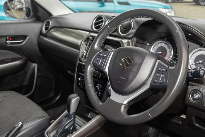 2024 Suzuki Vitara Turbo