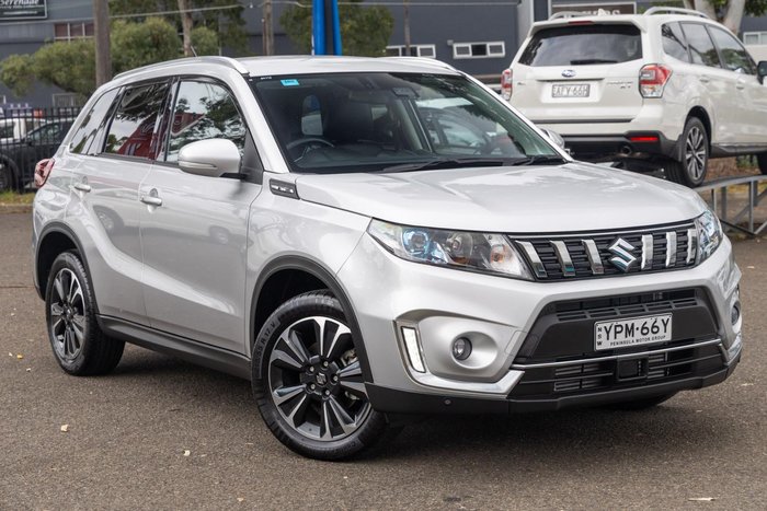 2024 Suzuki Vitara