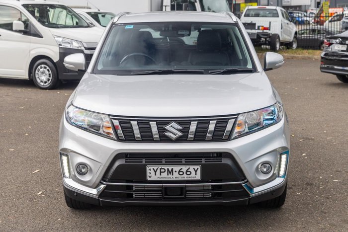 2024 Suzuki Vitara Turbo