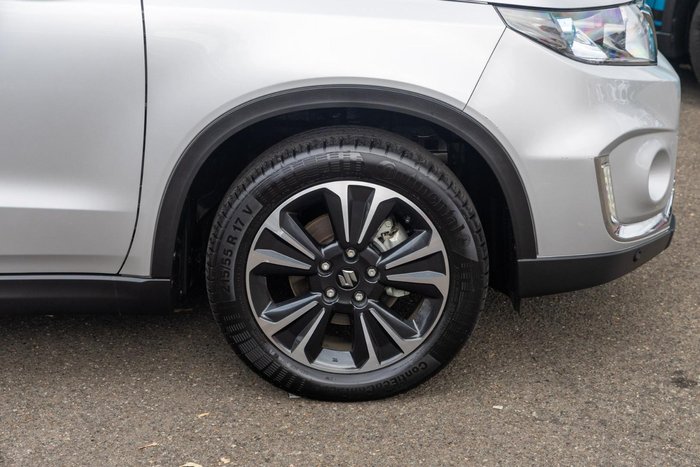 2024 Suzuki Vitara Turbo