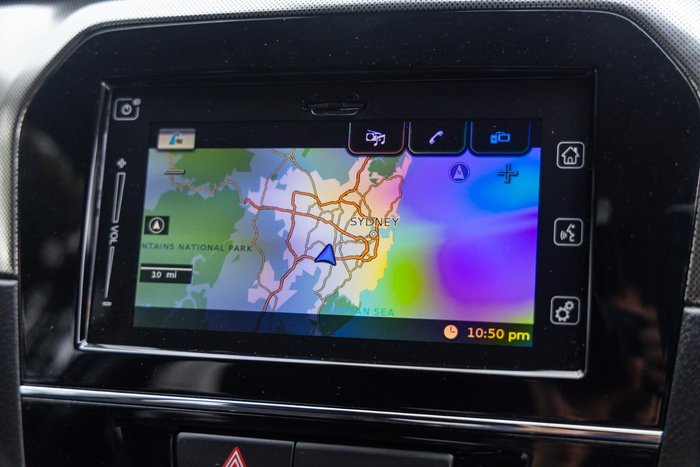 2024 Suzuki Vitara Turbo