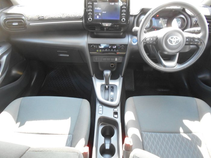 2022 Toyota Yaris Cross GX
