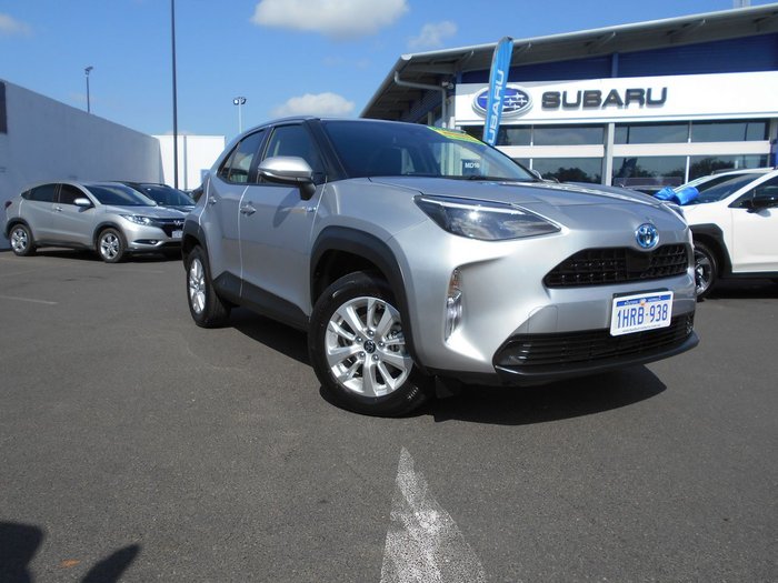 2022 Toyota Yaris Cross GX