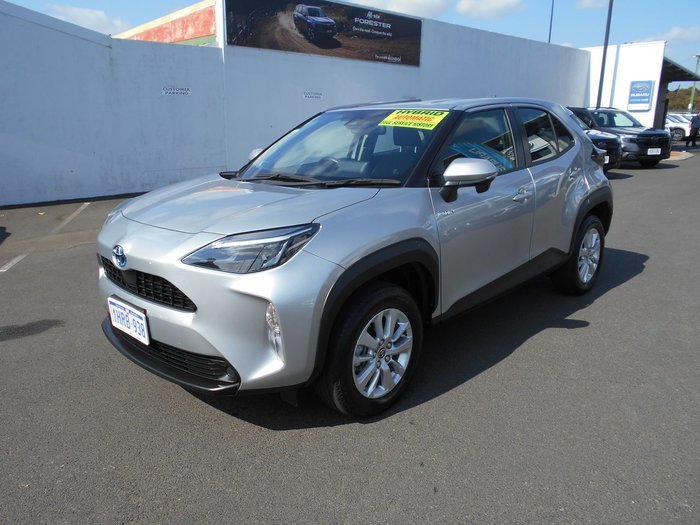 2022 Toyota Yaris Cross GX