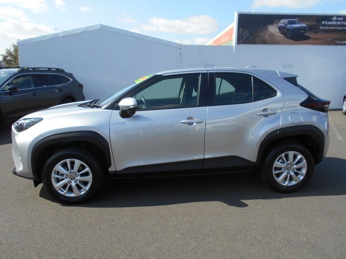 2022 Toyota Yaris Cross GX