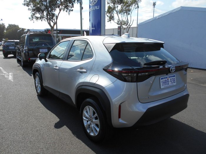 2022 Toyota Yaris Cross GX