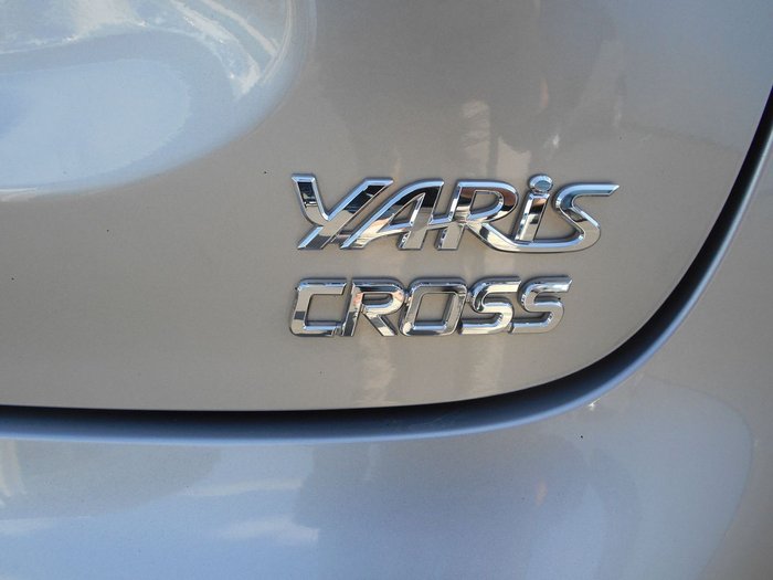 2022 Toyota Yaris Cross GX