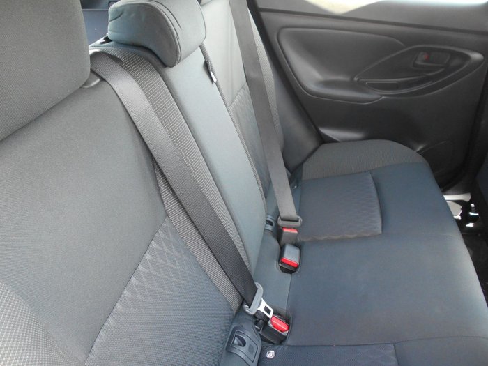 2022 Toyota Yaris Cross GX