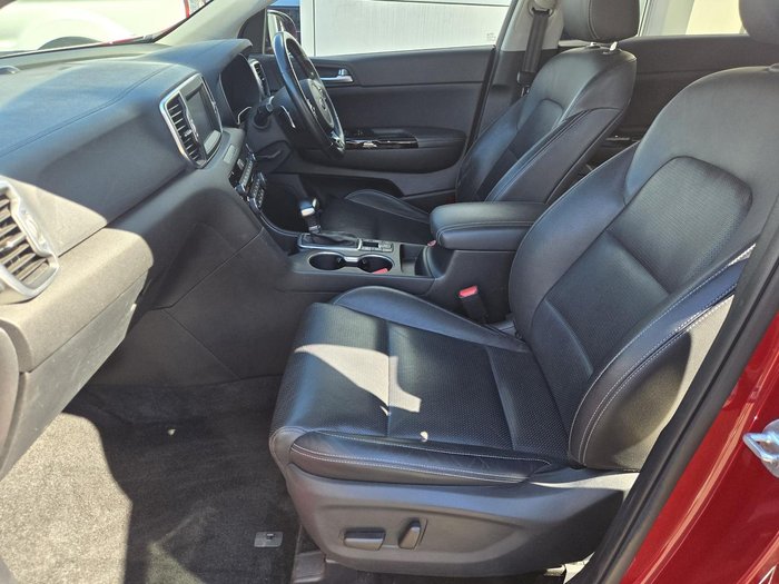 2016 Kia Sportage Platinum