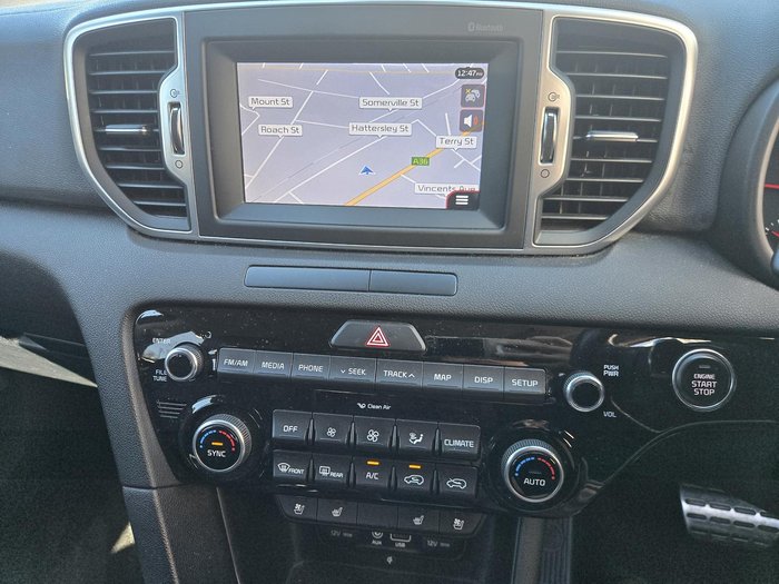 2016 Kia Sportage Platinum