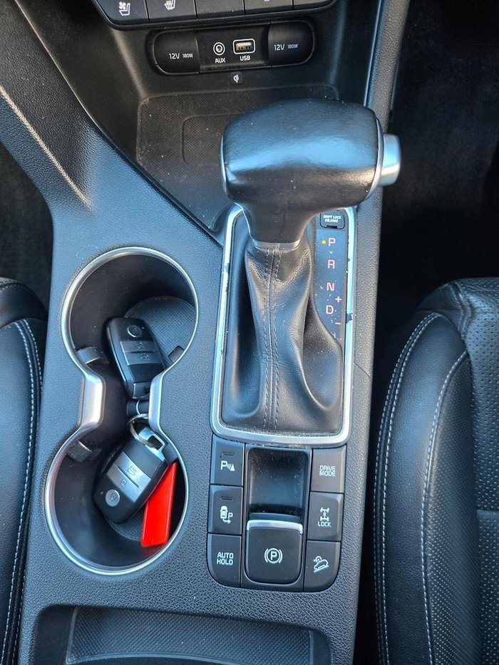 2016 Kia Sportage Platinum