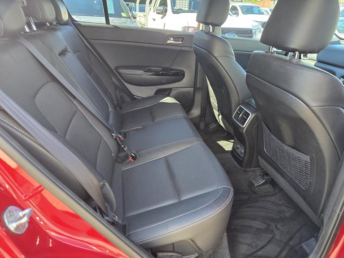 2016 Kia Sportage Platinum