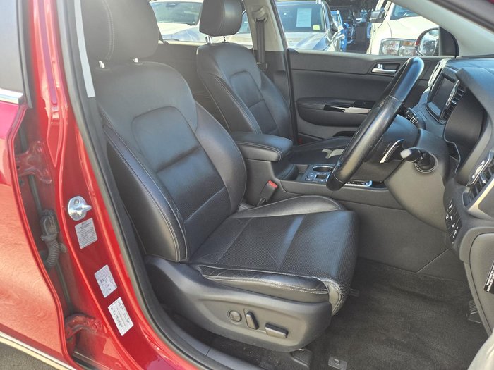 2016 Kia Sportage Platinum