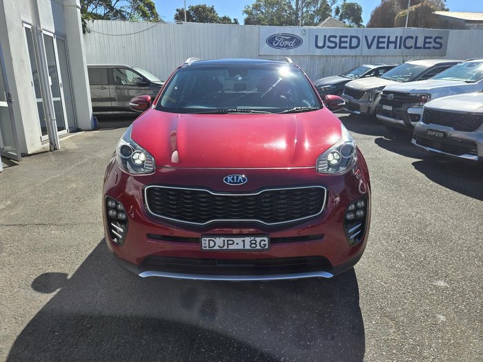 2016 Kia Sportage