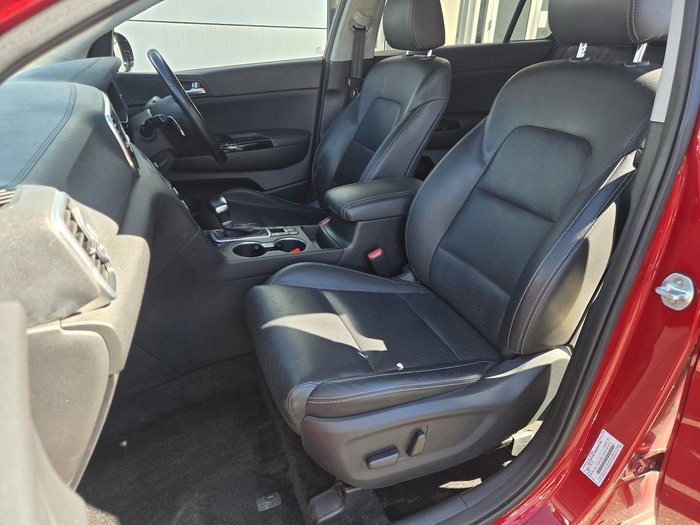 2016 Kia Sportage Platinum