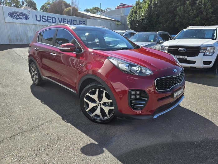 2016 Kia Sportage