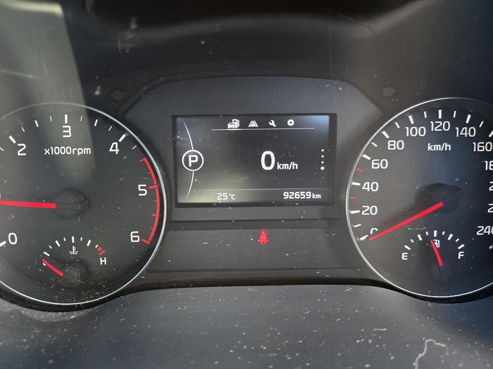 2016 Kia Sportage Platinum