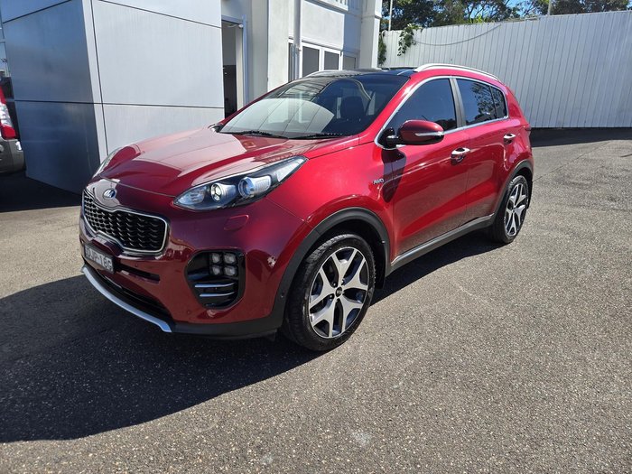 2016 Kia Sportage