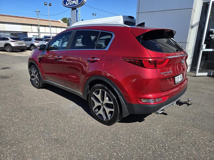 2016 Kia Sportage