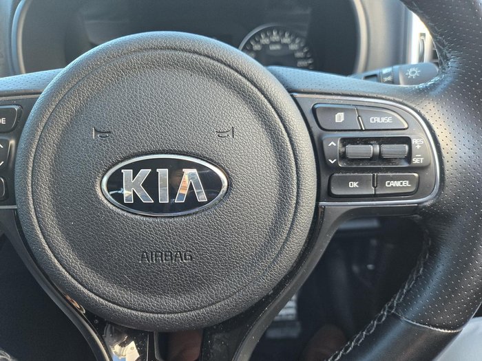 2016 Kia Sportage Platinum