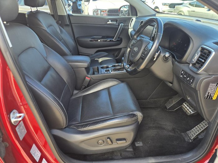2016 Kia Sportage Platinum