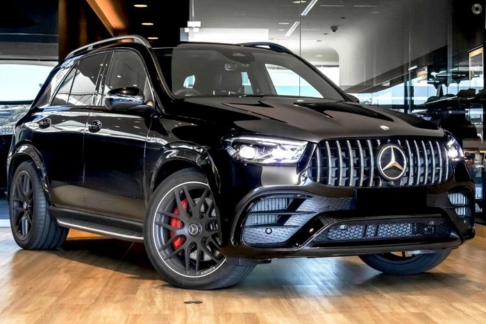 2025 Mercedes-Benz GLE-Class