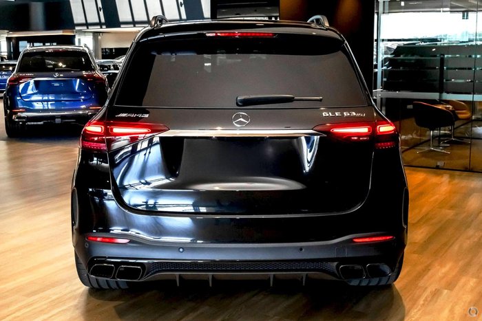 2025 Mercedes-Benz GLE-Class GLE63 AMG S