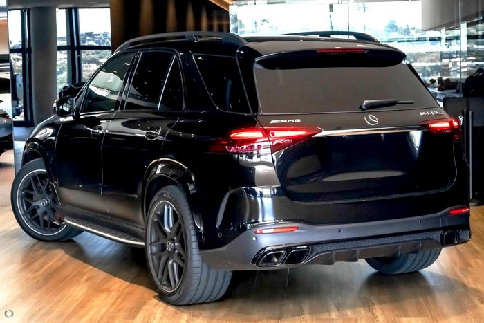 2025 Mercedes-Benz GLE-Class GLE63 AMG S