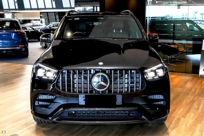 2025 Mercedes-Benz GLE-Class GLE63 AMG S