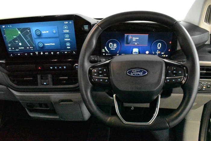 2024 Ford Transit Custom Sport SWB