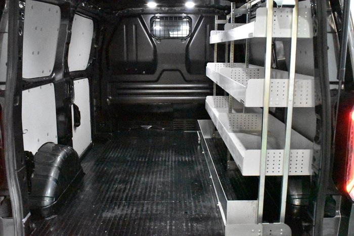 2024 Ford Transit Custom Sport SWB