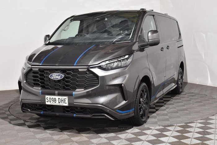 2024 Ford Transit Custom Sport SWB