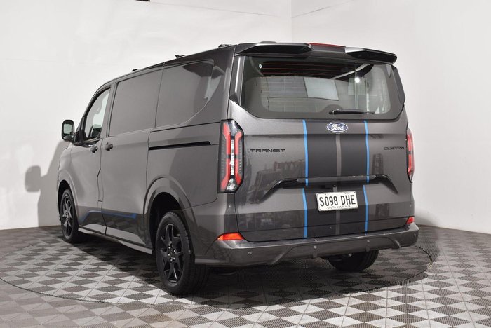 2024 Ford Transit Custom Sport SWB
