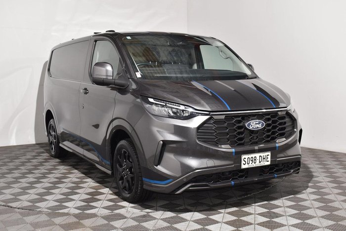 2024 Ford Transit Custom Sport SWB