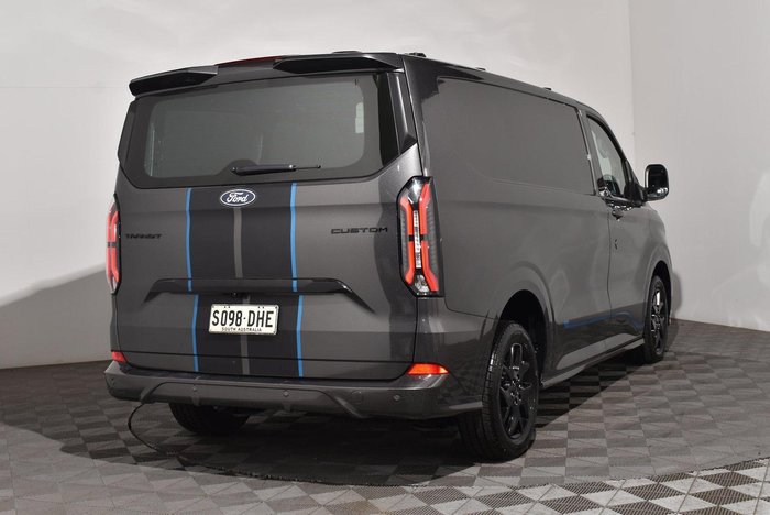 2024 Ford Transit Custom Sport SWB