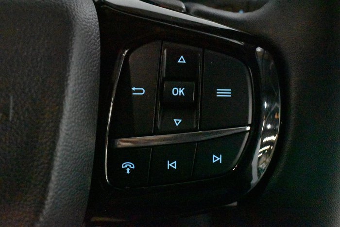 2024 Ford Transit Custom Sport SWB