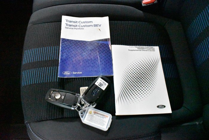 2024 Ford Transit Custom Sport SWB
