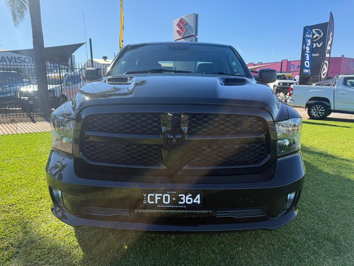 2022 RAM 1500 Express